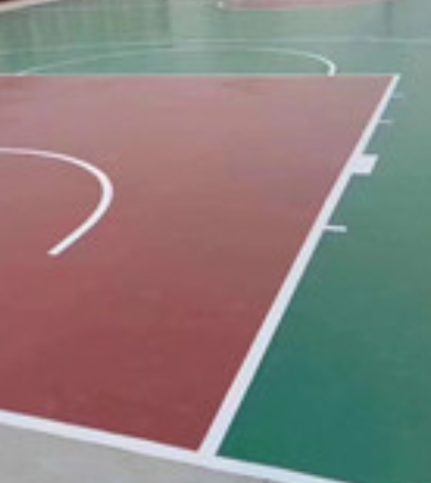 海拉尔篮球场地坪维修全方案